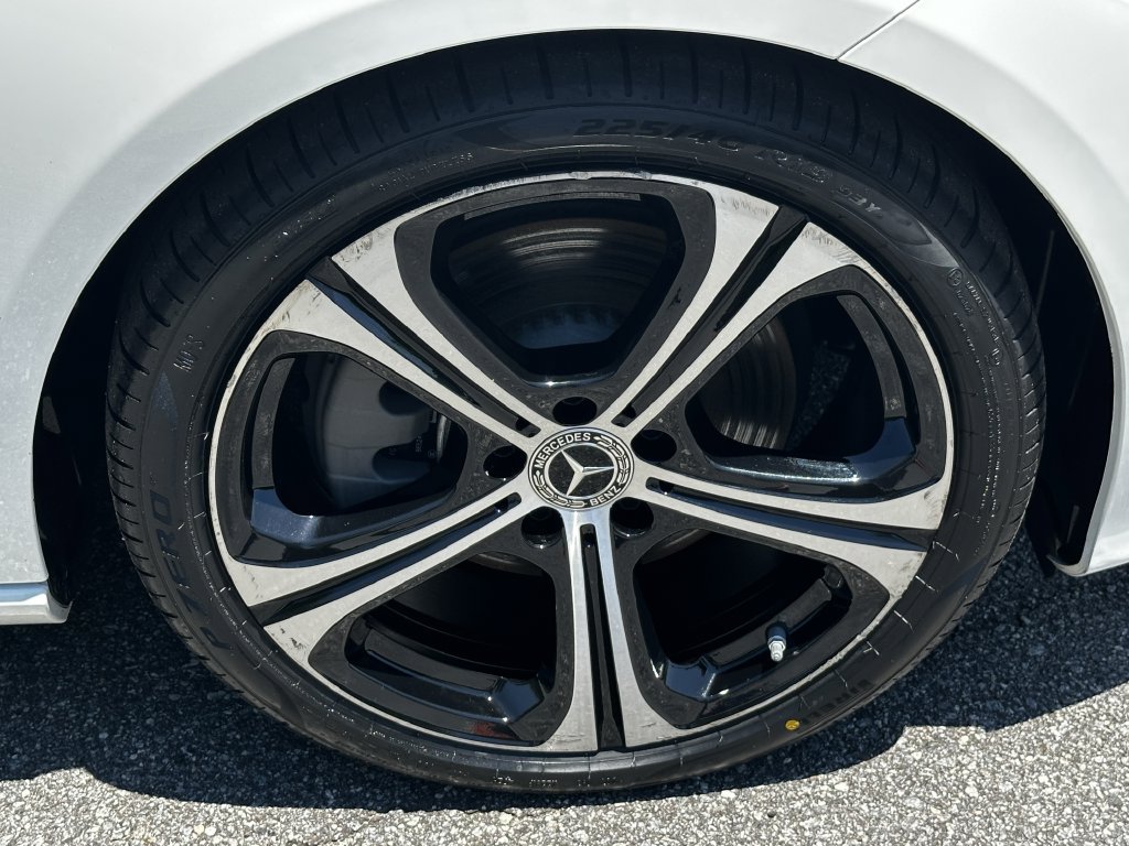 Certified 2025 Mercedes-Benz C 300 Sedan image 14