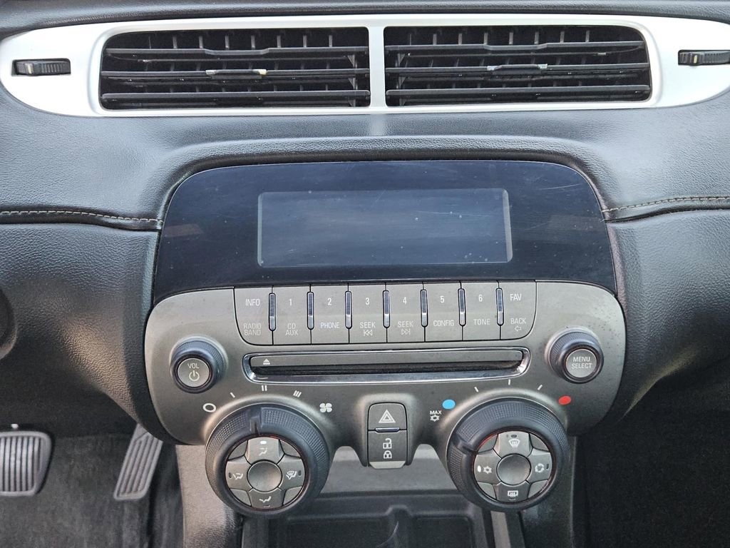 Used 2014 Chevrolet Camaro LS image 10