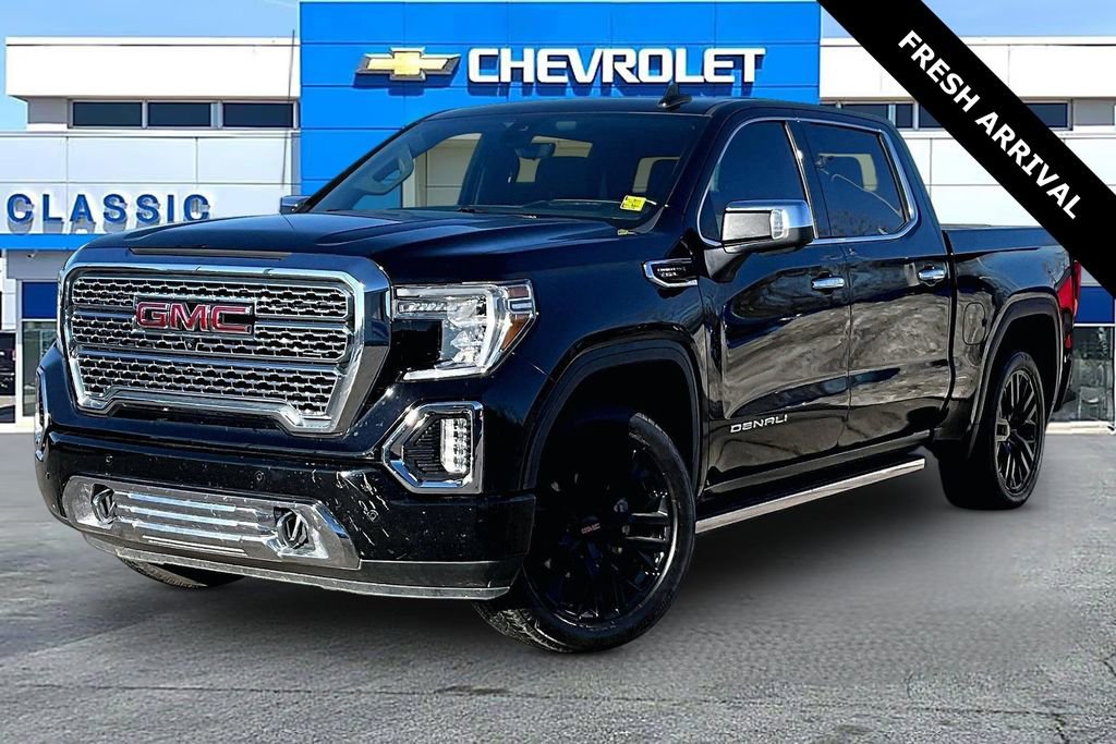Used 2021 GMC Sierra 1500 Denali w/ Denali Ultimate Package image 3