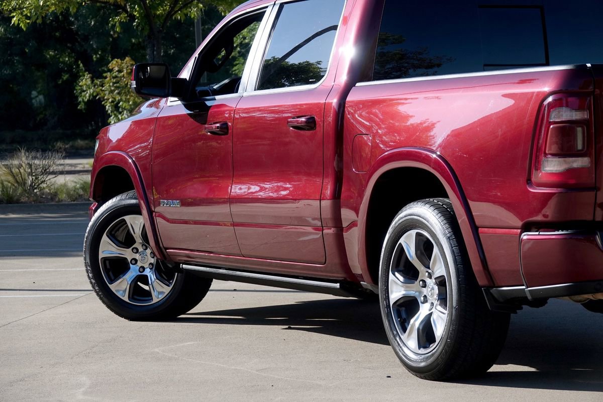 Used 2020 RAM 1500 Laramie w/ Sport Appearance Package image 32