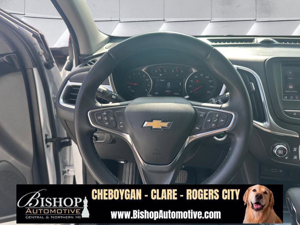 Used 2024 Chevrolet Equinox LT image 22