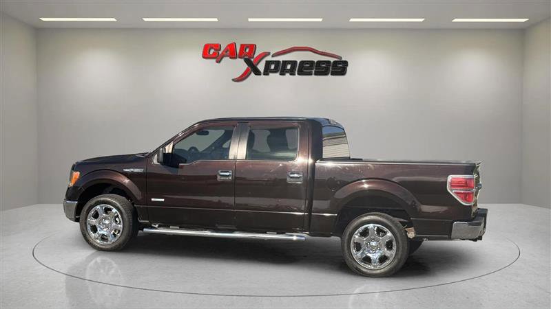 Used 2014 Ford F150 XLT w/ Equipment Group 302A Luxury image 12
