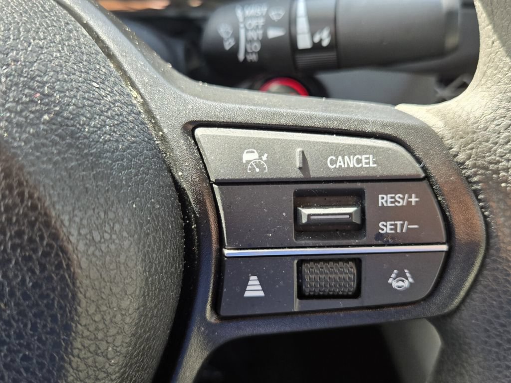 Certified 2024 Honda Accord LX image 25