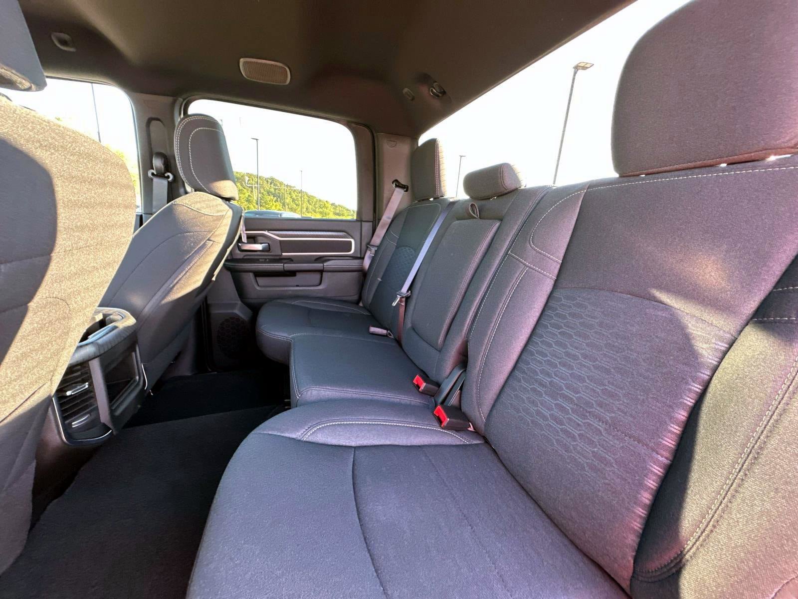 New 2026 RAM 2500 Big Horn image 13