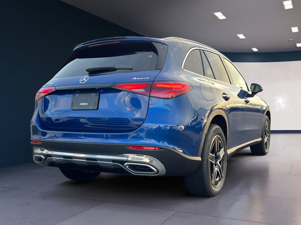 New 2026 Mercedes-Benz GLC 300 4MATIC image 3