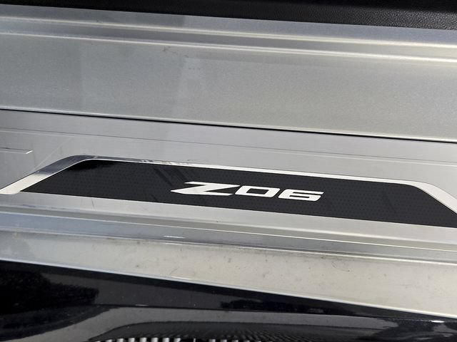 Used 2024 Chevrolet Corvette Z06 w/ Stealth Interior Trim Package RWD image 31