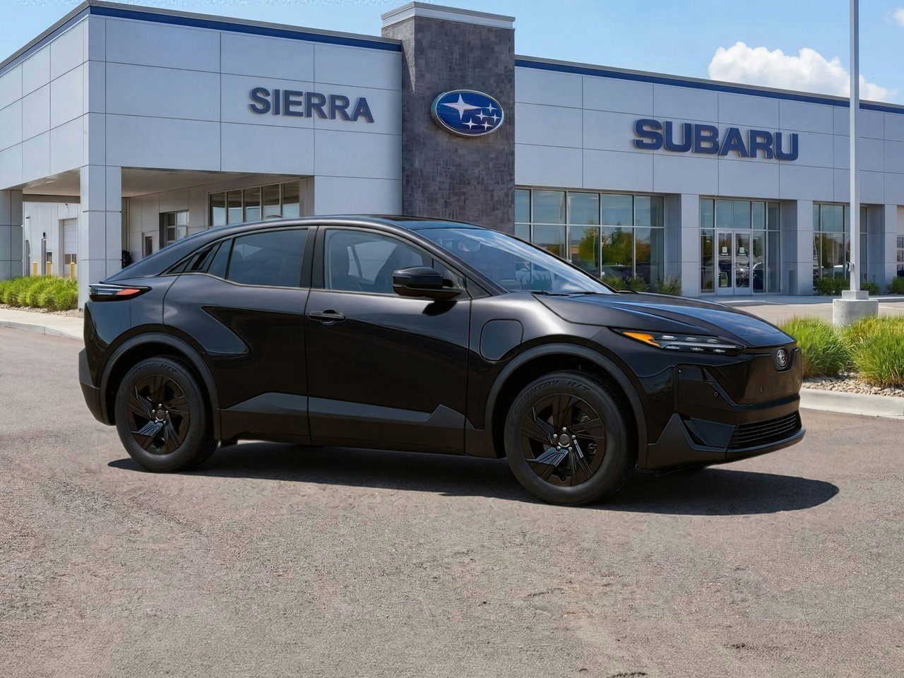 New 2026 Subaru Uncharted Premium FWD image 15