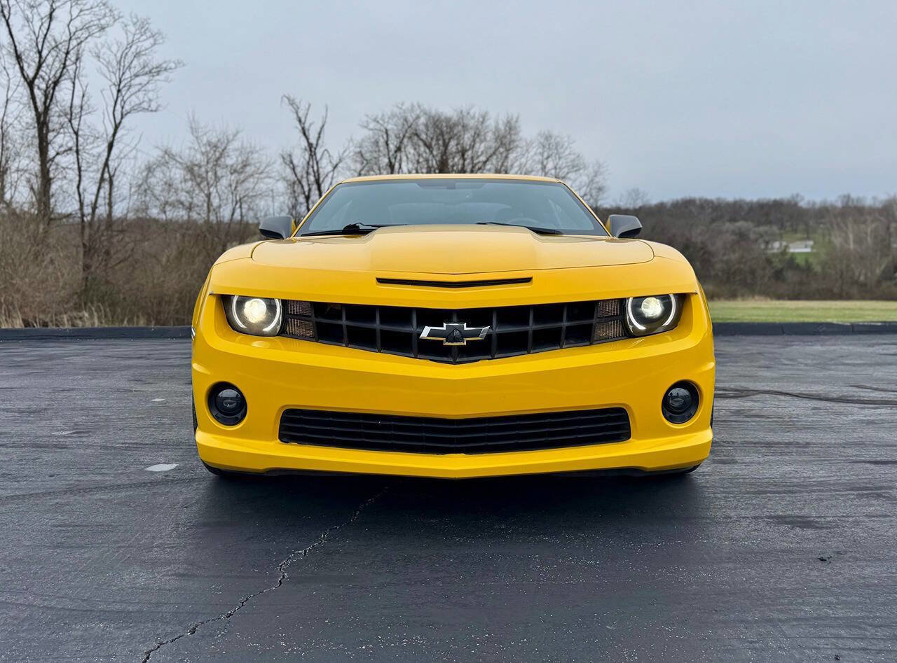 Used 2010 Chevrolet Camaro SS w/ RS Package image 9
