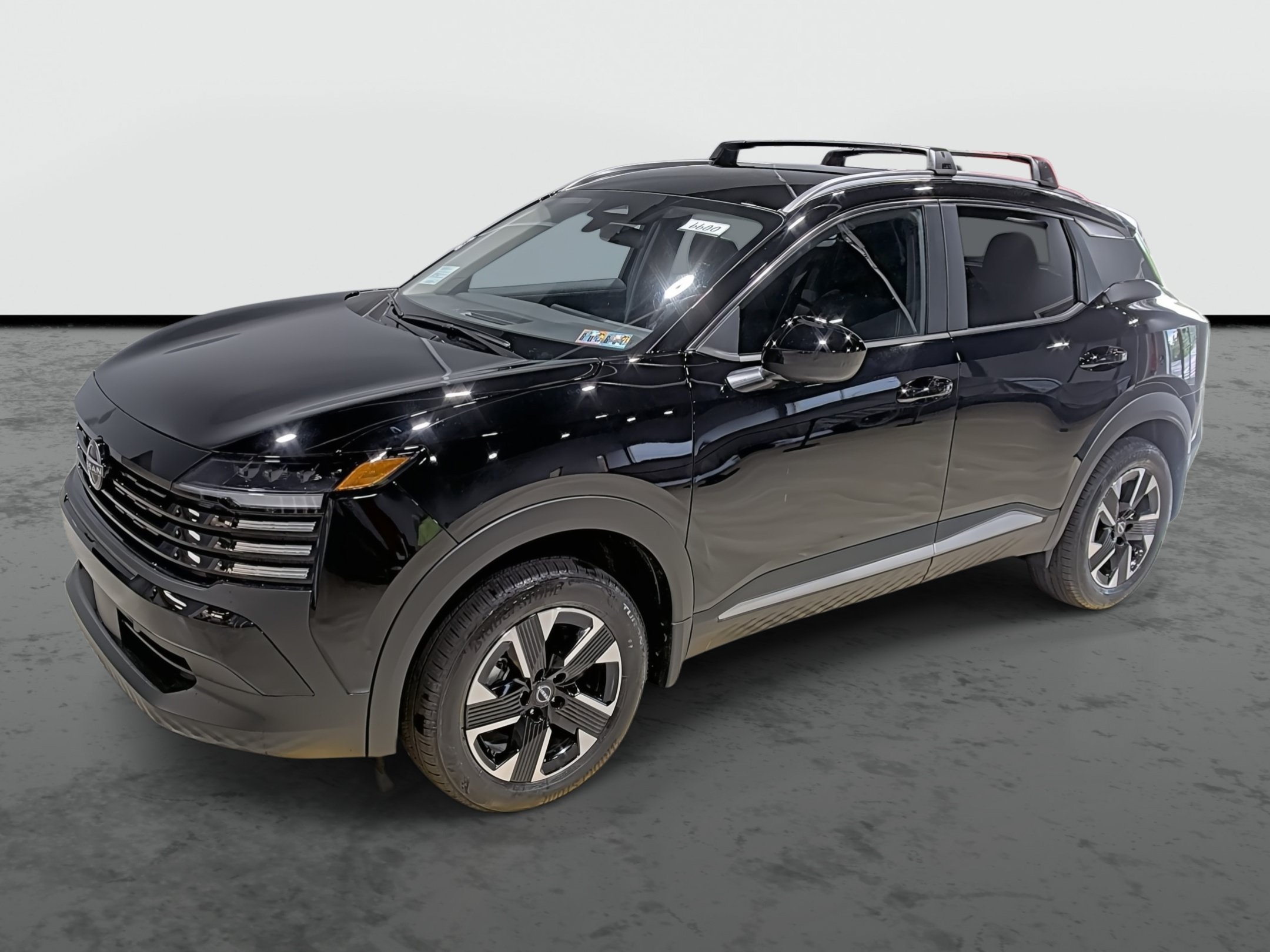 New 2026 Nissan Kicks SV w/ Cold Weather Package