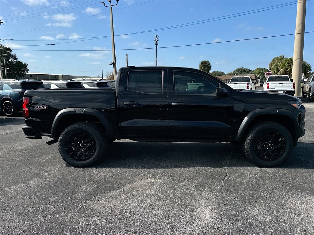 New 2026 Chevrolet Colorado Trail Boss image 3