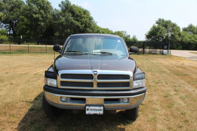 Used 1998 Dodge Ram 2500 Truck 4x4 Quad Cab image 4