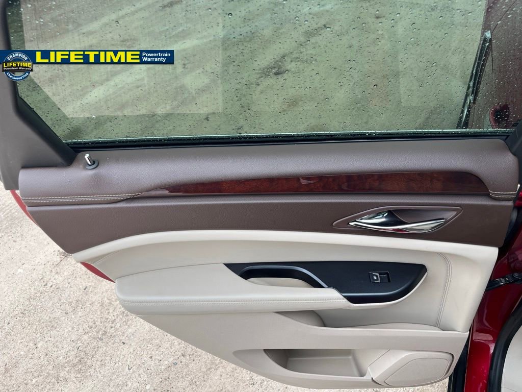 Used 2014 Cadillac SRX Luxury w/ Driver Awareness Package image 27