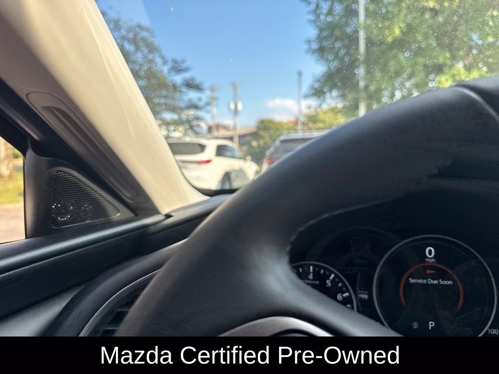 Certified 2026 MAZDA MAZDA3 2.5 S Sedan w/ Preferred Pkg FWD image 26