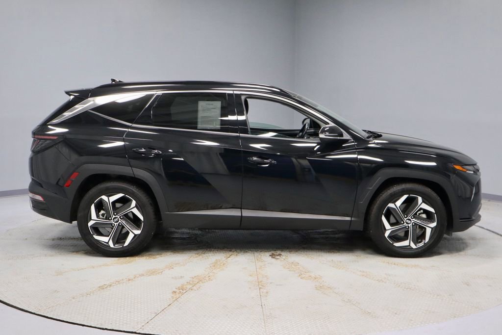 Certified 2024 Hyundai Tucson Limited FWD image 7