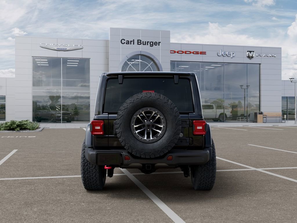 New 2026 Jeep Wrangler Unlimited Rubicon image 7