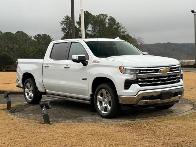 Used 2023 Chevrolet Silverado 1500 LTZ w/ LTZ Convenience Package II image 9