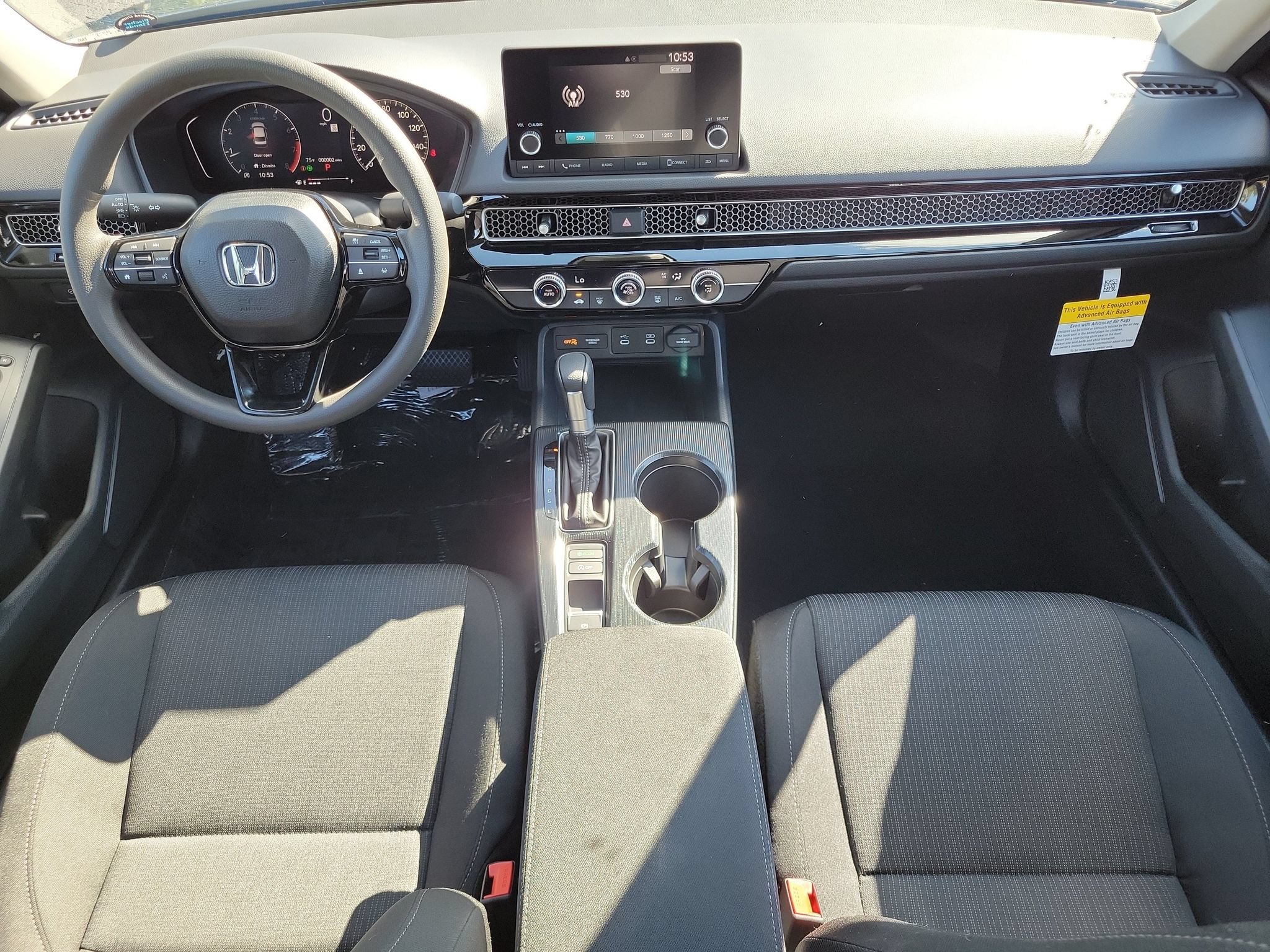 New 2026 Honda Civic LX image 24