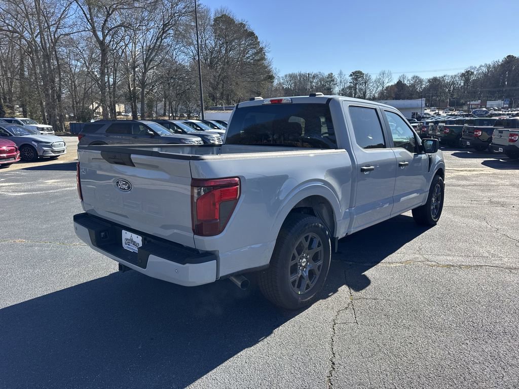 New 2026 Ford F150 STX w/ Equipment Group 200A image 7