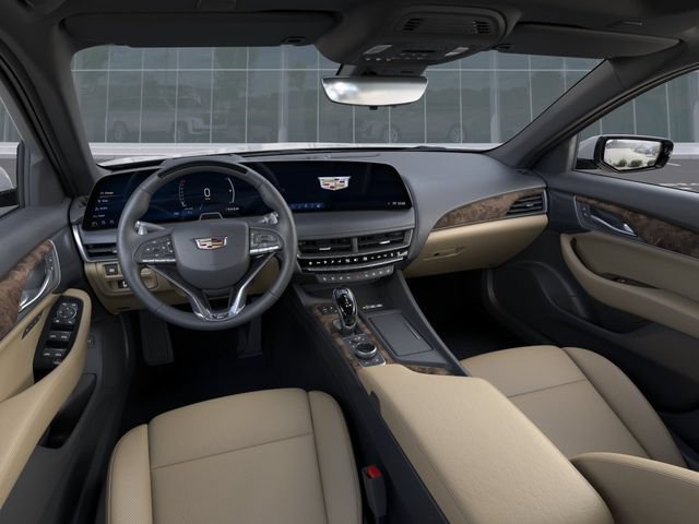 New 2026 Cadillac CT5 Premium Luxury RWD image 15