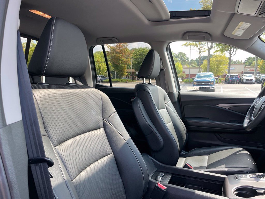 Certified 2021 Honda Ridgeline RTL-E image 31