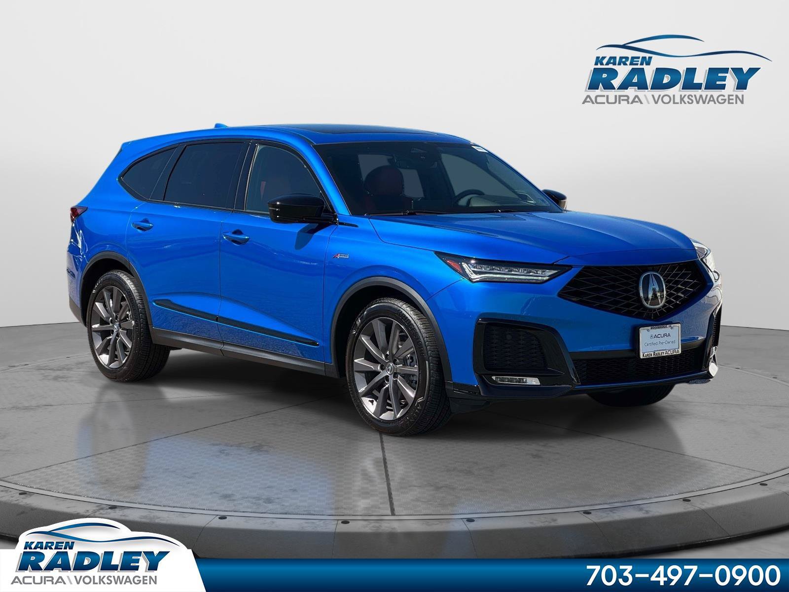 Used 2026 Acura MDX A-Spec
