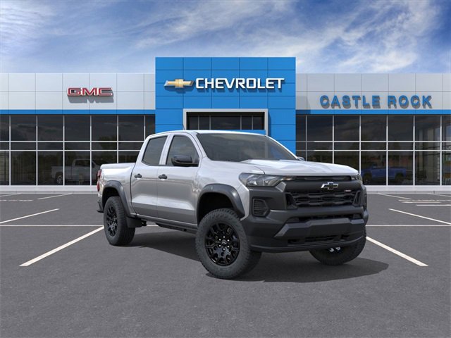 New 2026 Chevrolet Colorado Trail Boss image 1