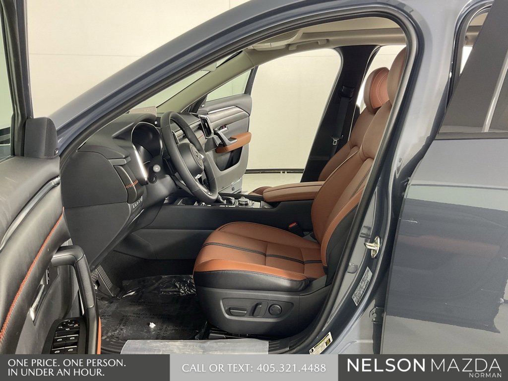 New 2025 MAZDA CX-50 2.5 Turbo w/ Premium Plus Pkg image 11