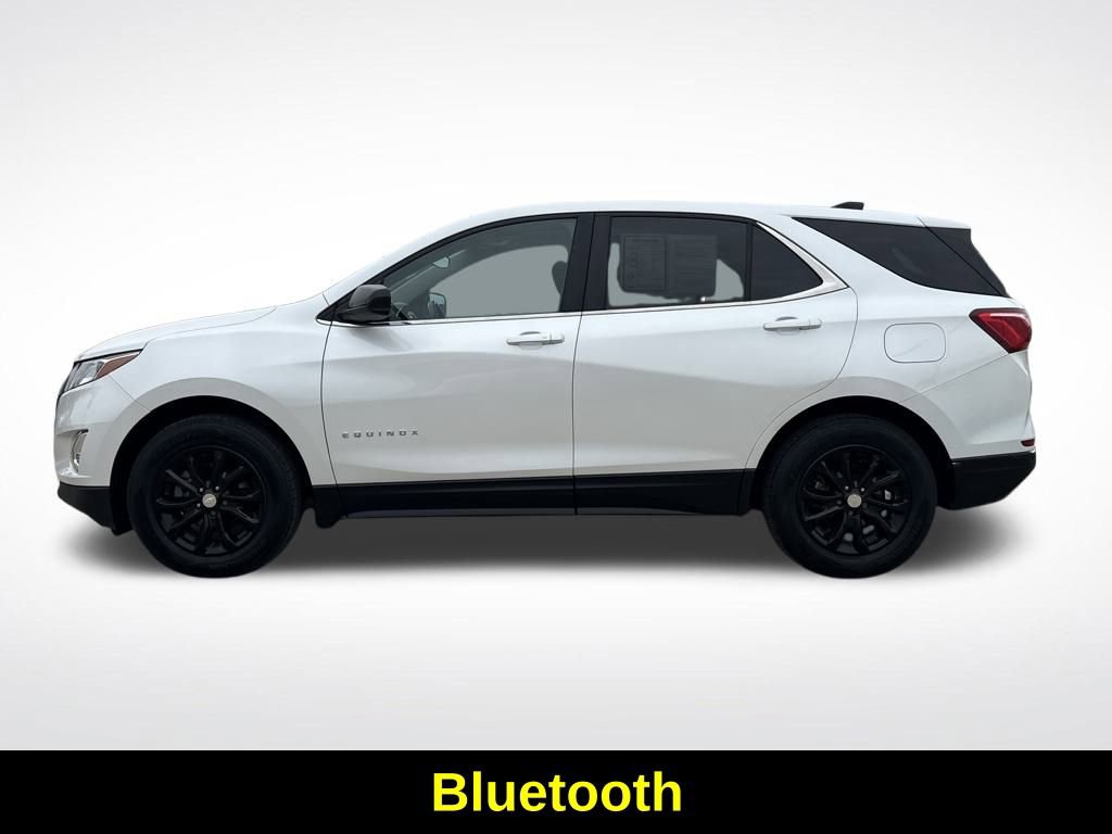 Used 2021 Chevrolet Equinox LT AWD/4WD image 2