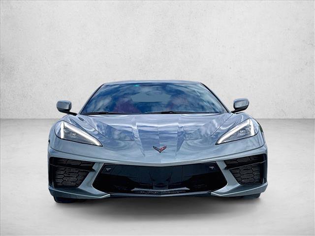 Used 2024 Chevrolet Corvette Stingray Preferred Cpe w/ 2LT RWD image 3
