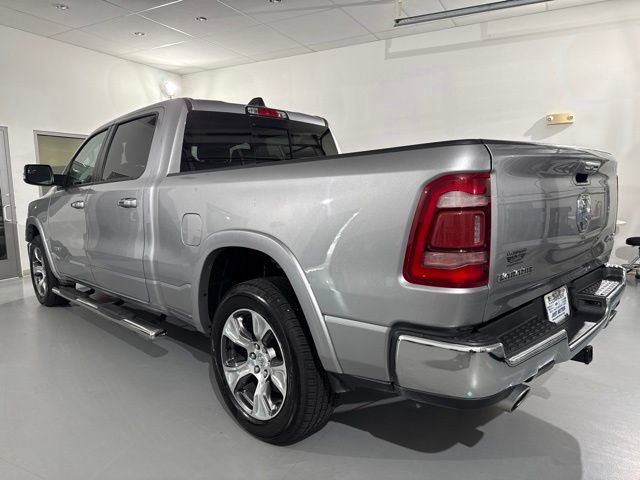 Used 2022 RAM 1500 Laramie AWD/4WD image 5
