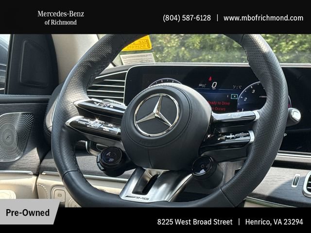 Used 2026 Mercedes-Benz GLE 53 AMG 4MATIC image 21