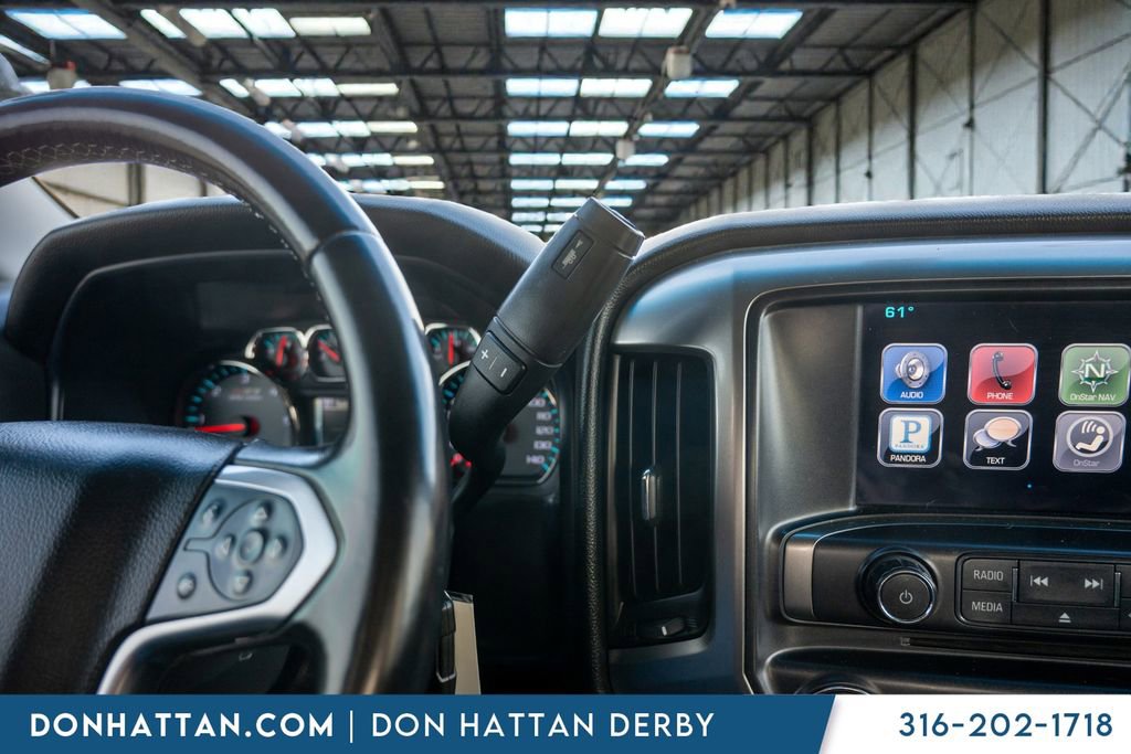 Used 2015 Chevrolet Silverado 1500 LT w/ All Star Edition image 14