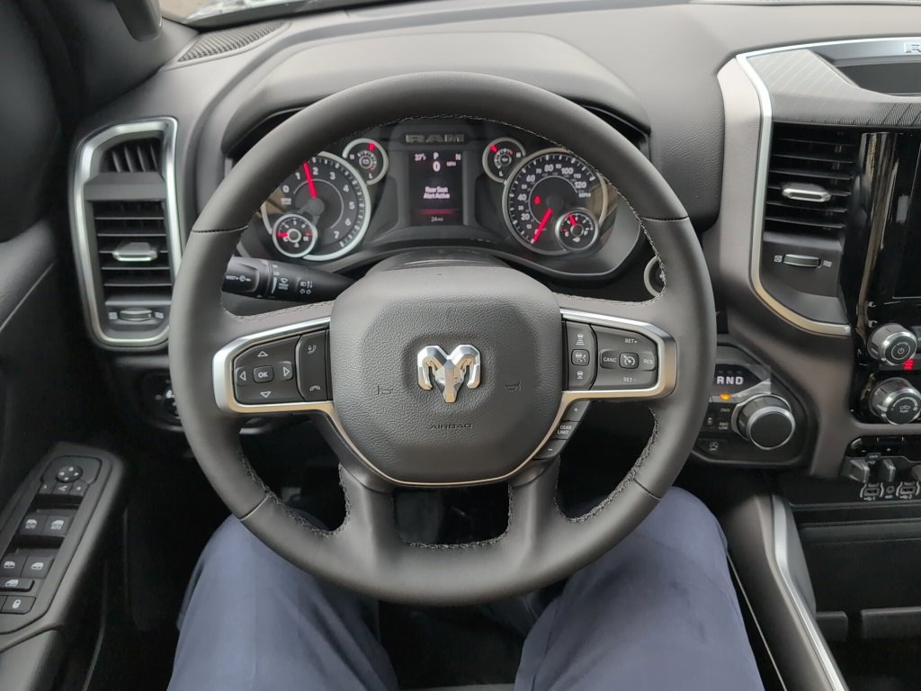 New 2026 RAM 1500 Big Horn image 27