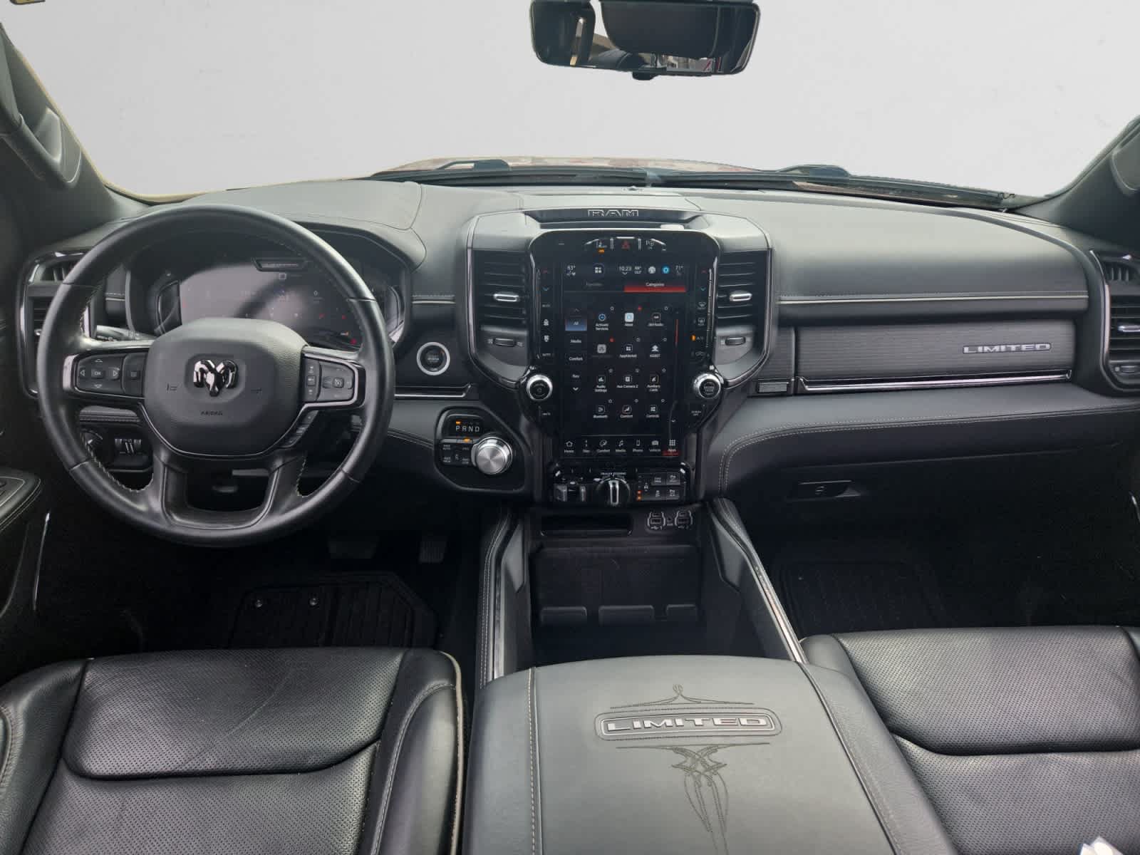 Used 2023 RAM 1500 Limited AWD/4WD image 10