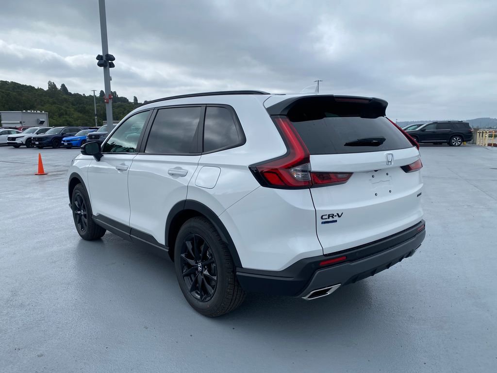 New 2026 Honda CR-V Sport-L image 9