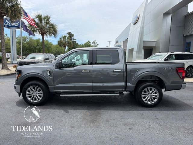New 2026 Ford F150 XLT AWD/4WD image 4