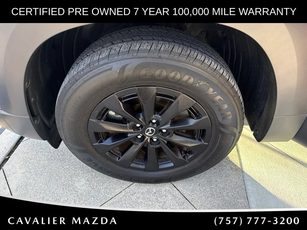 Certified 2025 MAZDA CX-50 2.5 Hybrid w/ Preferred Pkg AWD/4WD image 24
