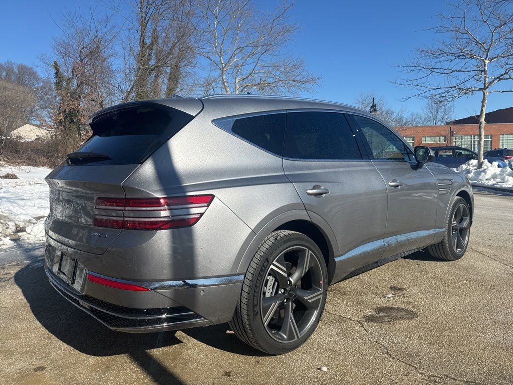 New 2026 Genesis GV80 3.5T Prestige AWD/4WD image 10