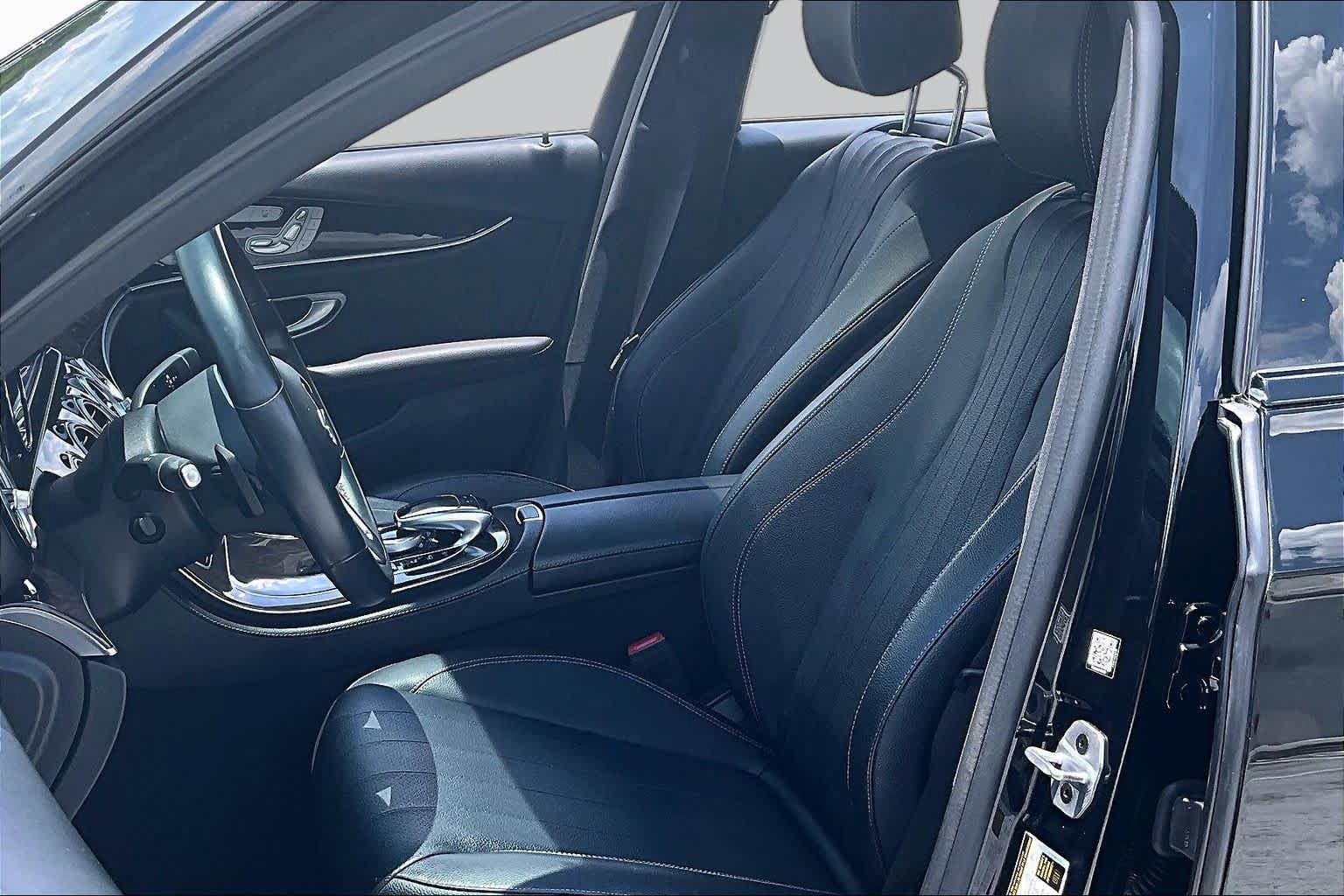 Used 2019 Mercedes-Benz E 450 4MATIC Sedan image 8