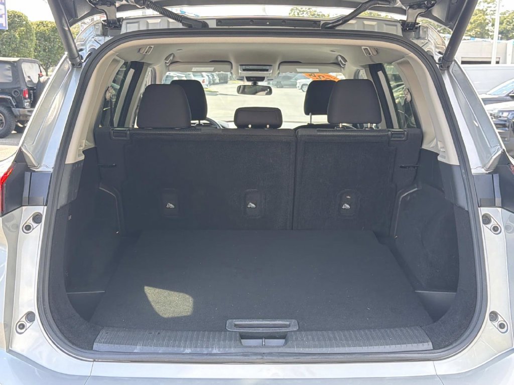 Used 2024 Nissan Rogue SV AWD/4WD image 14