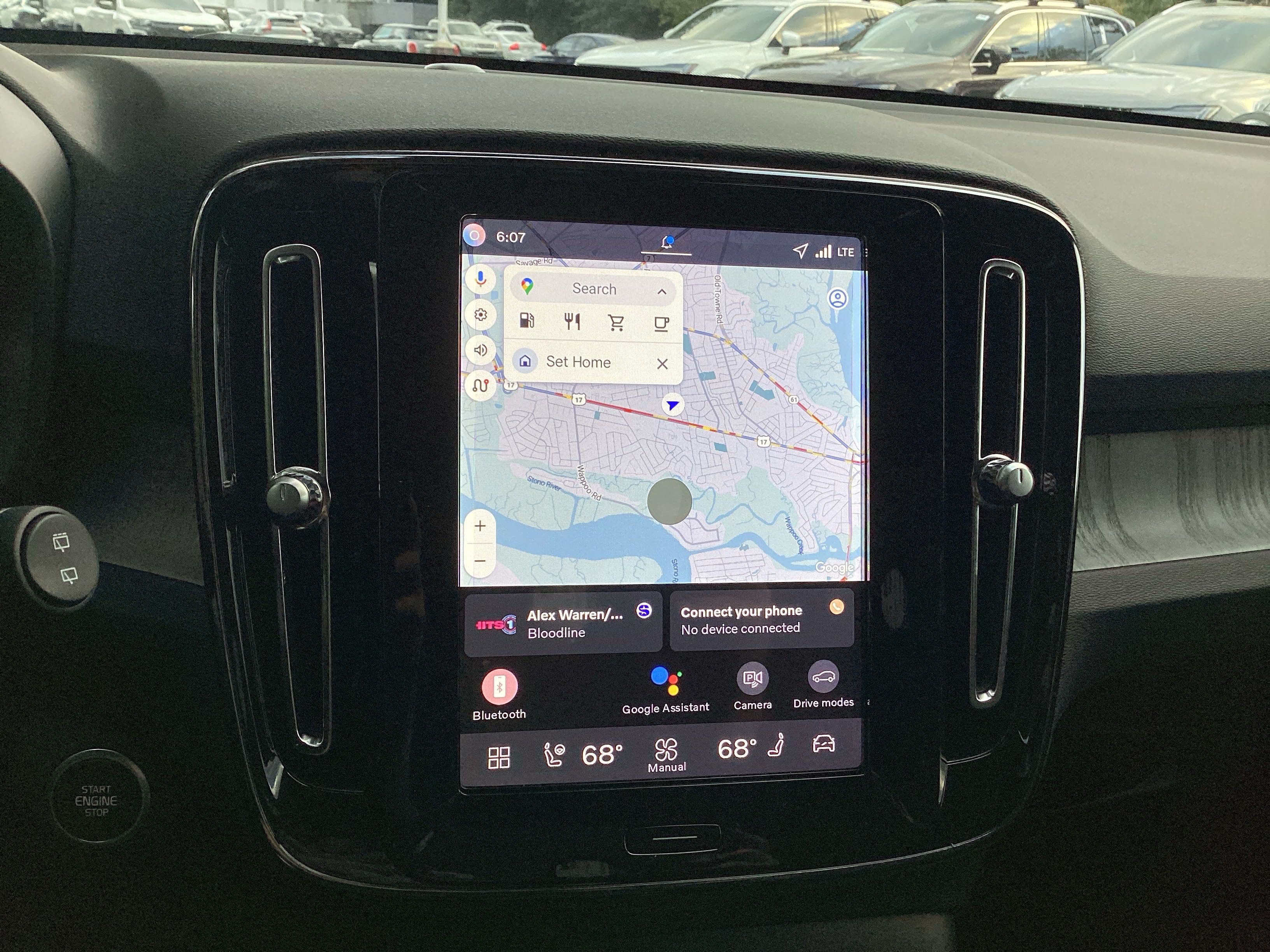 New 2026 Volvo XC40 B4 Core FWD image 27