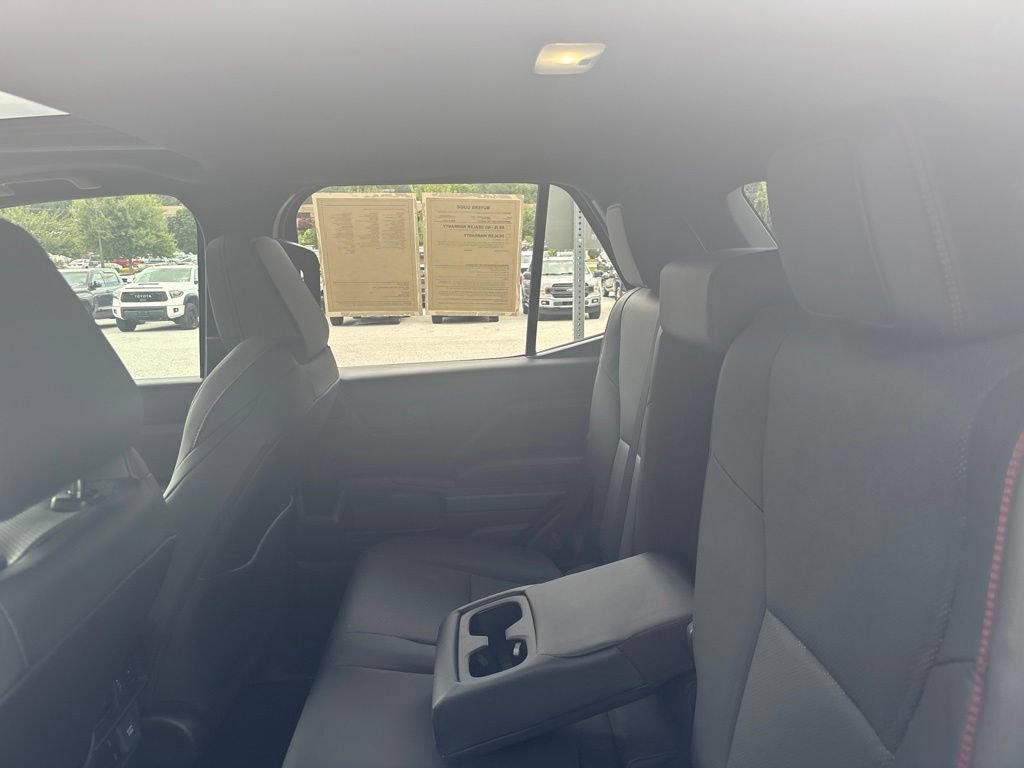 Used 2025 Toyota 4Runner TRD Pro AWD/4WD image 15