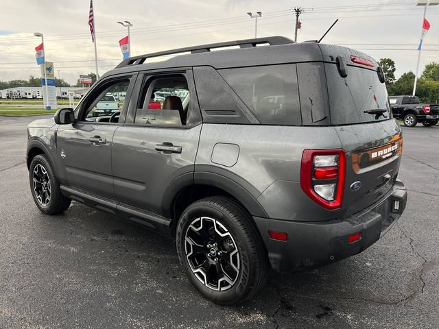Used 2025 Ford Bronco Sport Outer Banks AWD/4WD image 5