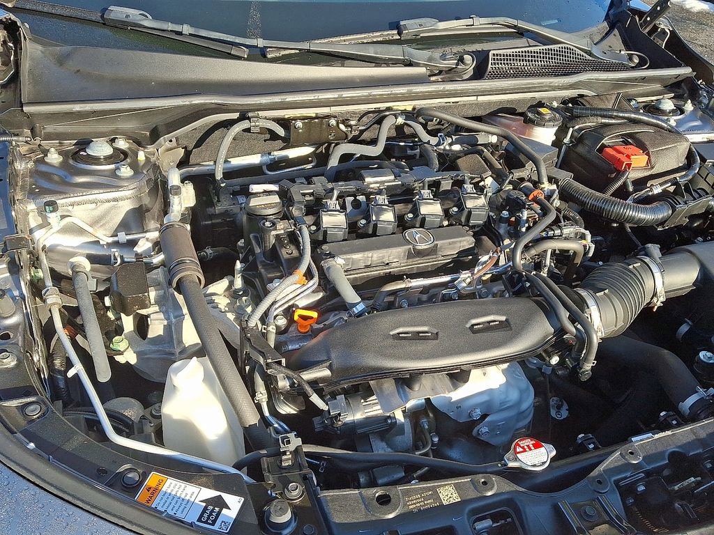 Certified 2023 Acura Integra A-Spec image 28