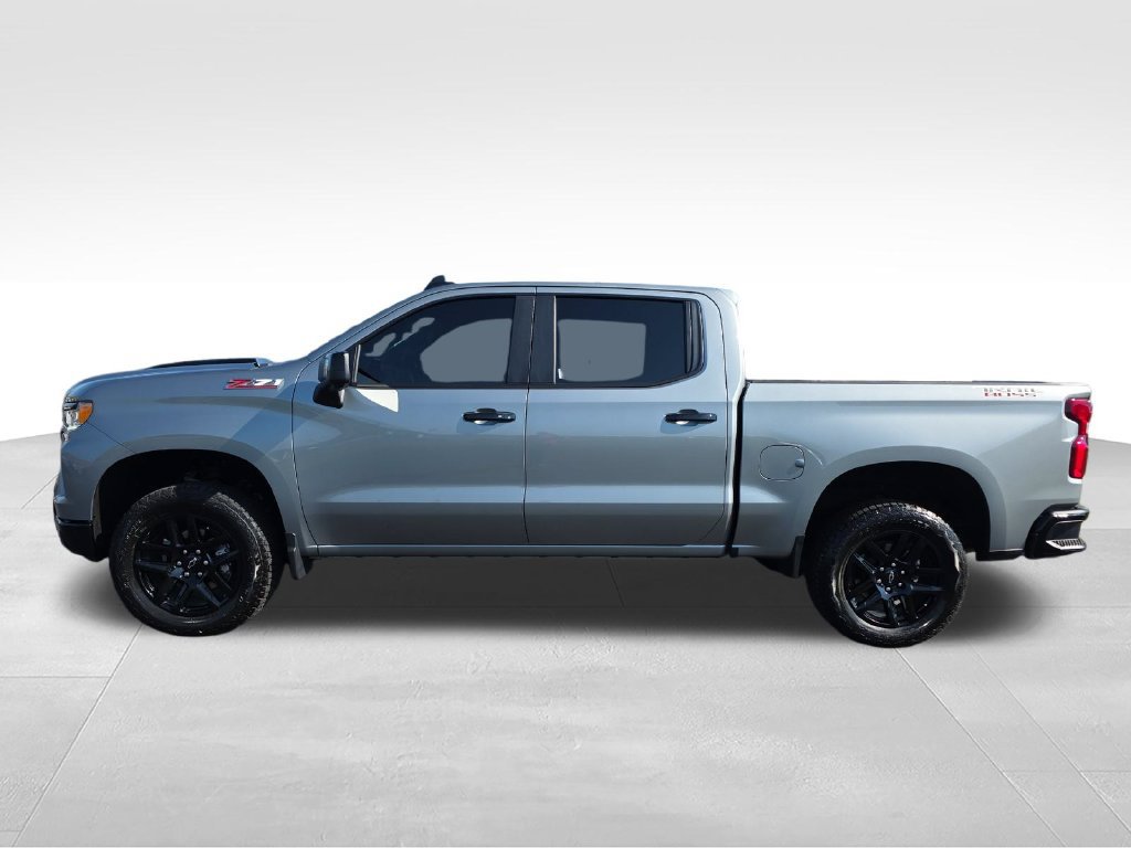 Used 2026 Chevrolet Silverado 1500 LT Trail Boss w/ LT Trail Boss Premium Package AWD/4WD image 2