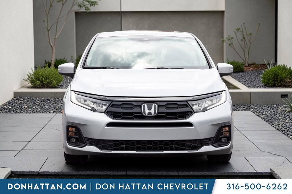 Used 2025 Honda Odyssey EX-L image 23