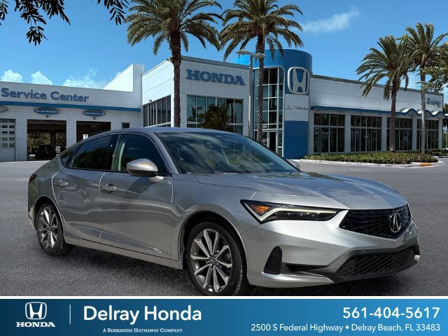 Used 2024 Acura Integra
