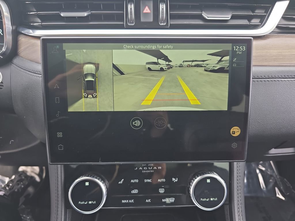 Used 2021 Jaguar F-PACE S image 26