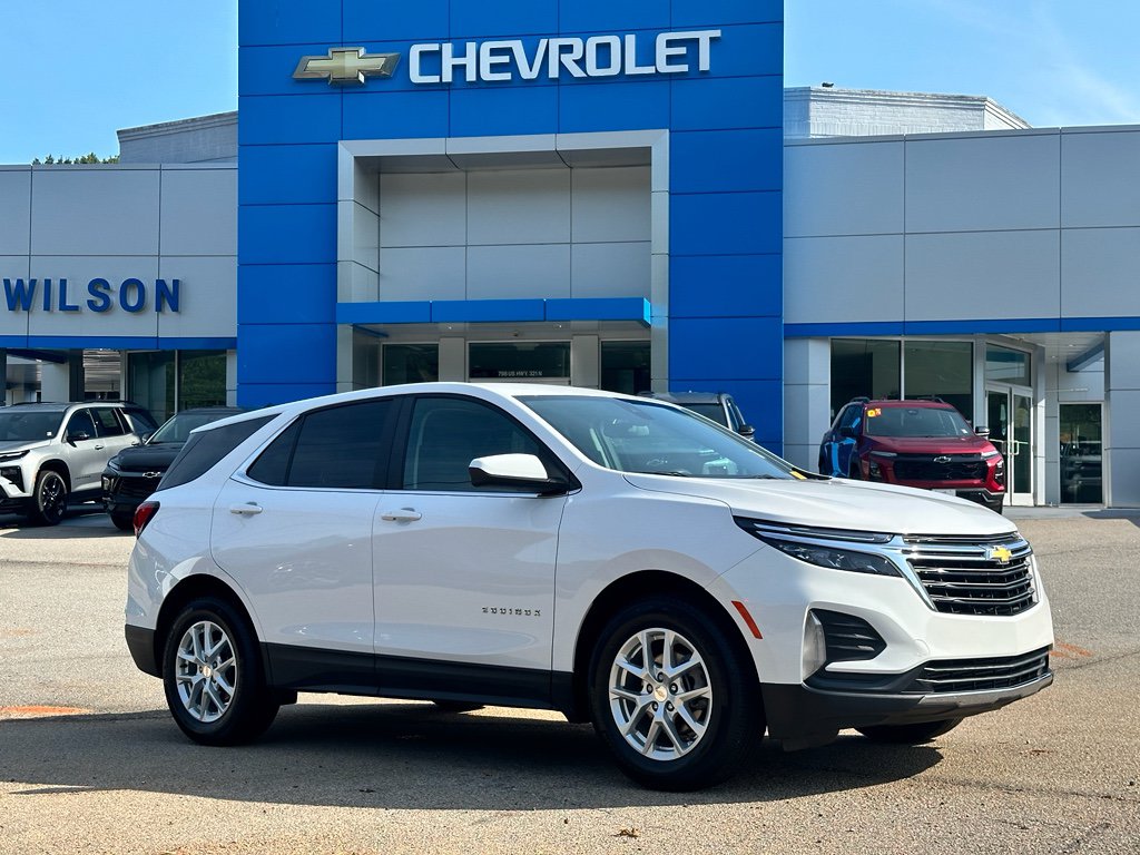 Used 2023 Chevrolet Equinox LT