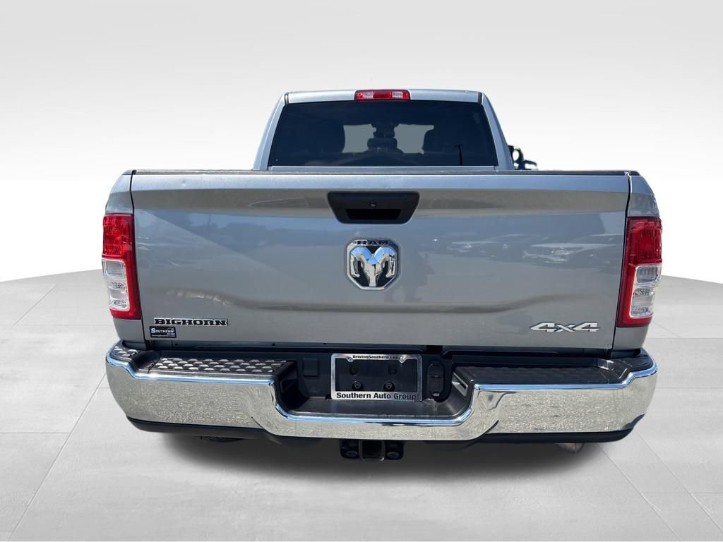 Used 2023 RAM 2500 Big Horn w/ Level 1 Equipment Group image 4